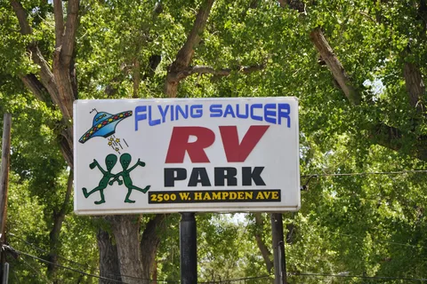 Flying Saucer RV Park