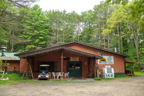 Colors of the Forest RV Resort & Campground