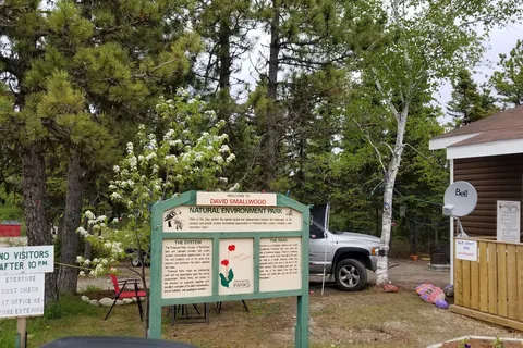 David Smallwood RV Park
