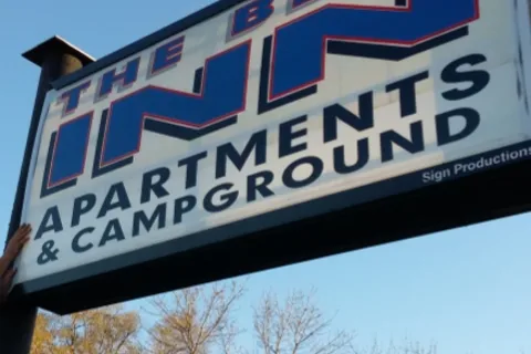Blue Inn Campground