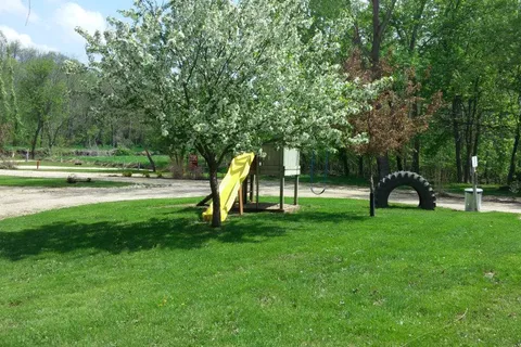 Blue Inn Campground