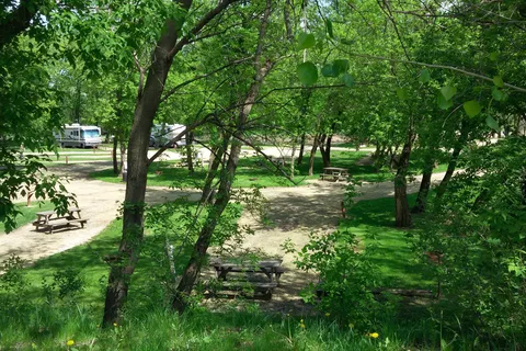 Blue Inn Campground