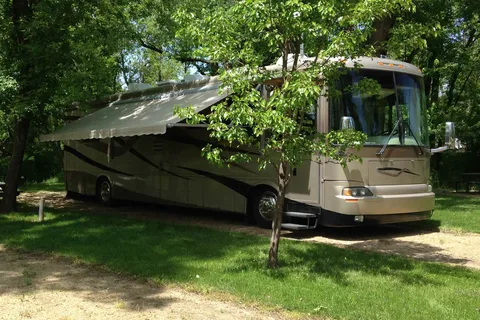 Blue Inn Campground
