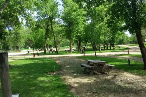 Blue Inn Campground