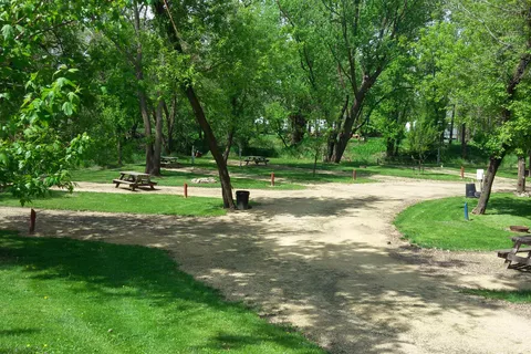 Blue Inn Campground