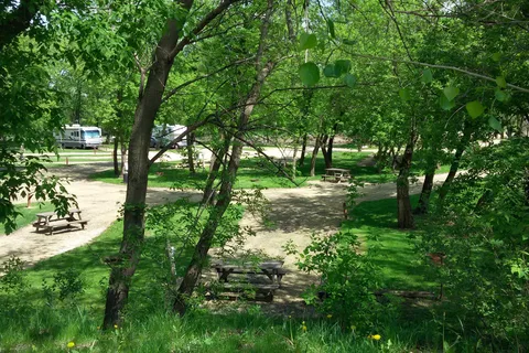 Blue Inn Campground