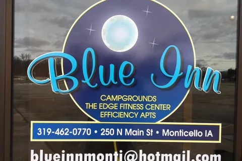 Blue Inn Campground