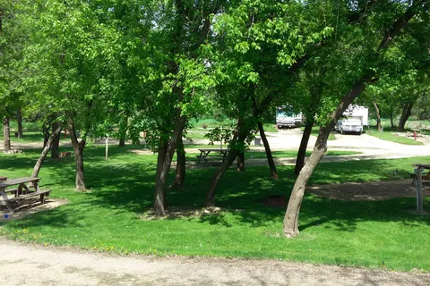 Blue Inn Campground