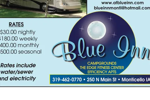 Blue Inn Campground