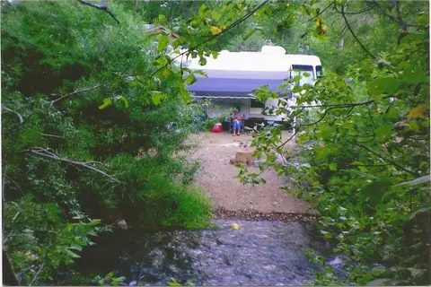 Along the River RV Park