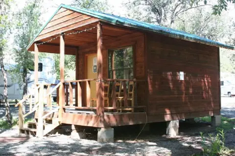 Along the River RV Park