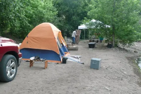 Along the River RV Park