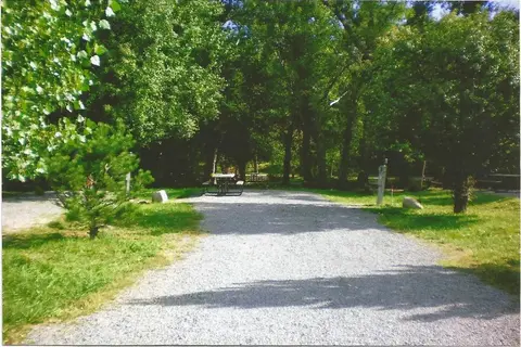 Along the River RV Park