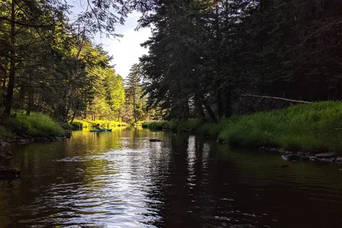 Colgate Lake - DEC