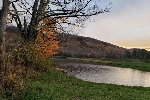 Colgate Lake - DEC