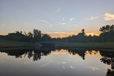 Colgate Lake - DEC