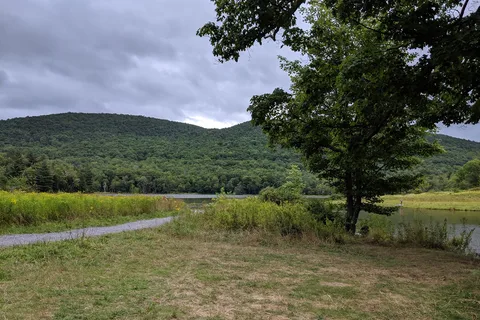 Colgate Lake - DEC
