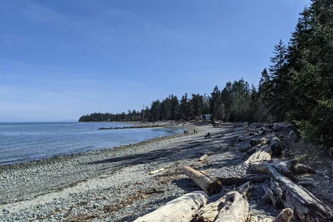 Miracle Beach Provincial Park