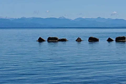 Miracle Beach Provincial Park