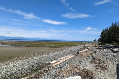 Miracle Beach Provincial Park