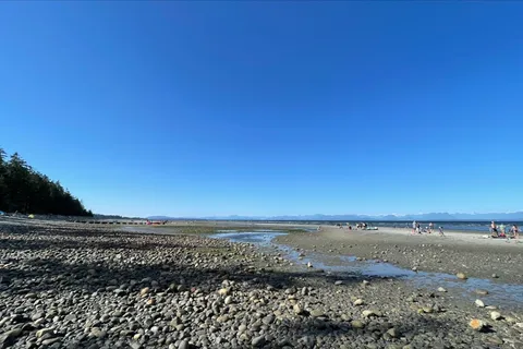 Miracle Beach Provincial Park