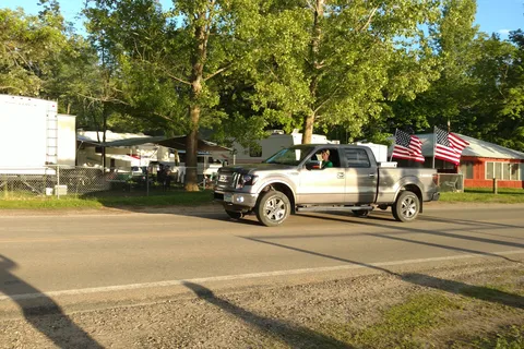 Roberds Lake Resort and Campgrounds