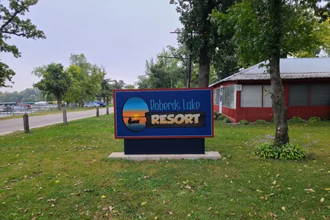 Roberds Lake Resort and Campgrounds