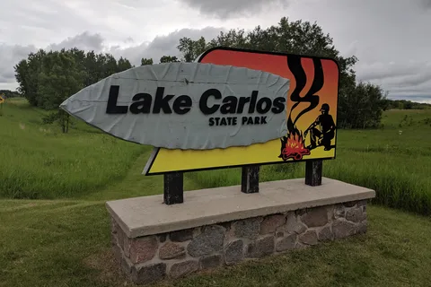 Upper - Lake Carlos State Park