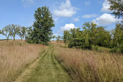 Upper - Lake Carlos State Park
