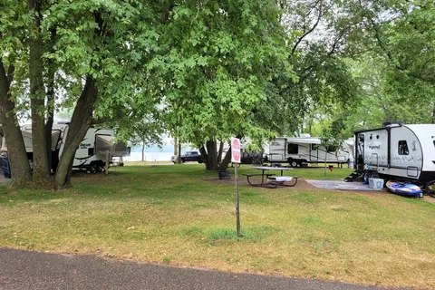 Upper - Lake Carlos State Park