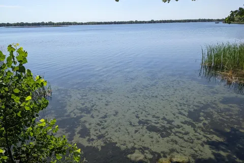 Upper - Lake Carlos State Park