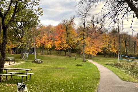 Upper - Lake Carlos State Park