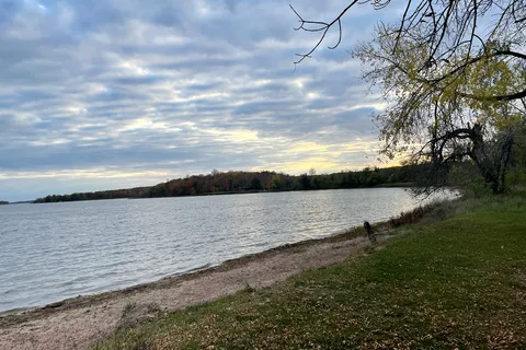 Upper - Lake Carlos State Park