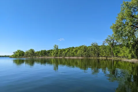 Upper - Lake Carlos State Park