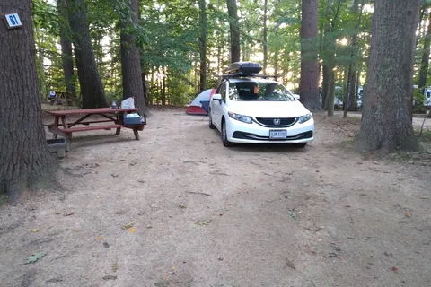 Tidewater Campground