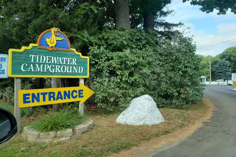 Tidewater Campground