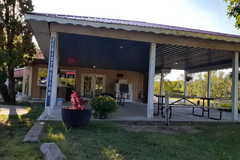 Enon Beach Campground