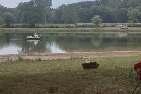 Enon Beach Campground