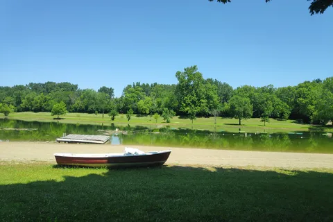 Enon Beach Campground