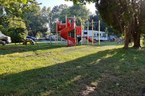 Enon Beach Campground