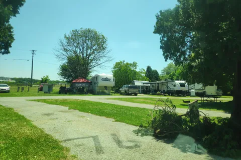 Enon Beach Campground