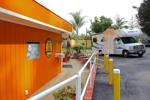 Salinas / Monterey KOA