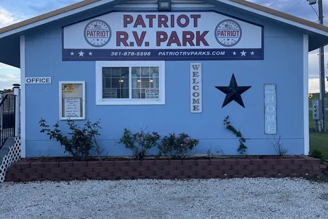 Patriot RV Park-Victoria