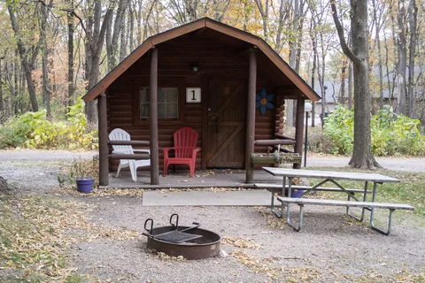 Timberline RV Campground