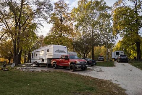 Timberline RV Campground