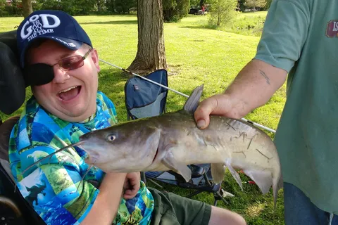 Big Fish-n-Camp Ground