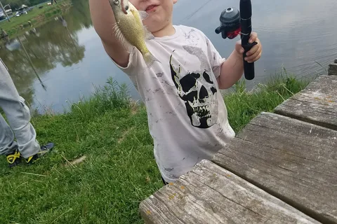 Big Fish-n-Camp Ground
