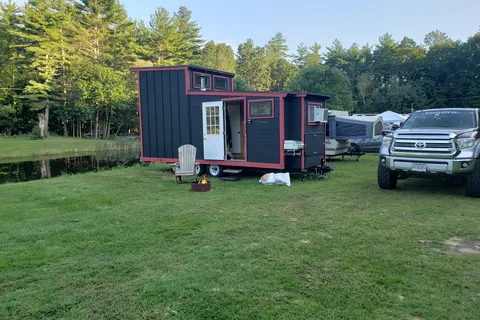 Hidden Valley RV and Golf Park