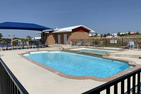 Old River Road RV Resort Kerrville, TX