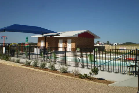 Old River Road RV Resort Kerrville, TX